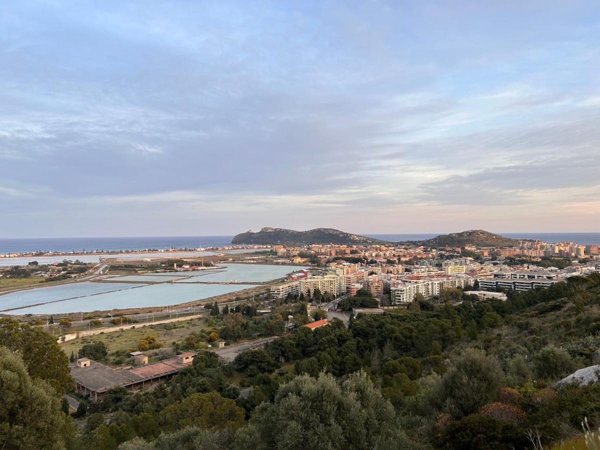 B&B Su Siccu Cagliari Zewnętrze zdjęcie